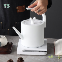 电热水壶 茶叶店不锈钢电热水壶批发快速壶冲茶壶咖啡壶 烧水壶