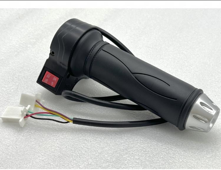 Original Ouling Electric Vehicle Throttle Handle, Accelerator Handle, Forward and Reverse Speed Control Handle, Waterproof Throttle Handle