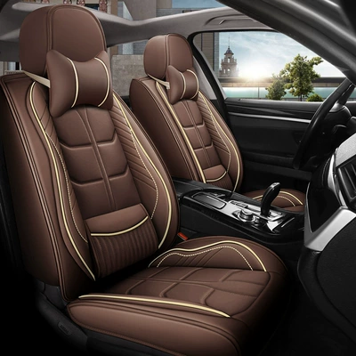 Seat cushion, seat cover breathable car cushion