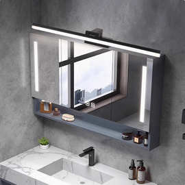 2025新款镜前灯 led专用柜顶免打孔铝材卫生间浴室壁画镜前壁灯