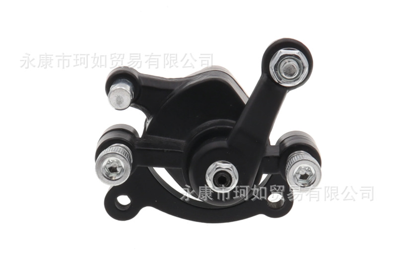 Small Off-Road Sports Car Accessories, Small Four-Wheel Scooter Brake Calipers, Stroke Brake Pump 49Cc, Front and Rear