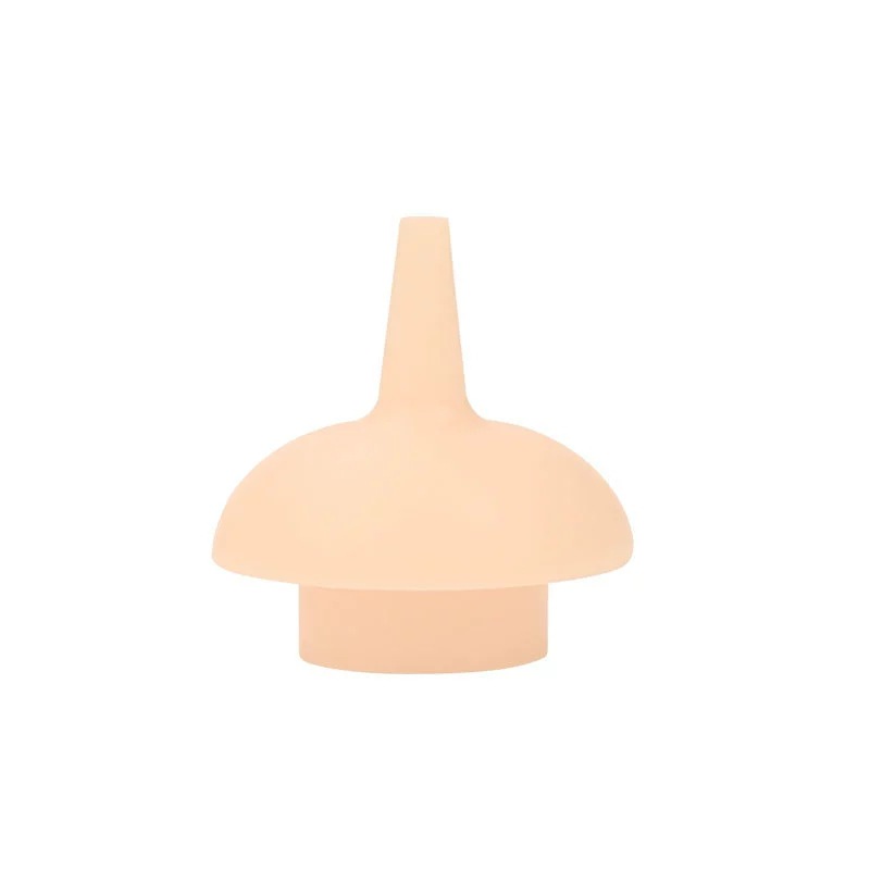 Botella de alimentación del gato del animal doméstico recién nacido gatito cachorro pezón de silicona suave pezón cachorro conejo Dispositivo de enfermería gato suministros