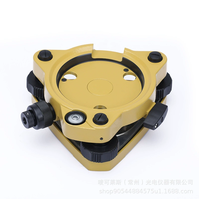 GPS RTK Tripod Prism Laser Base Connector Point Centering Total Station Base Connector