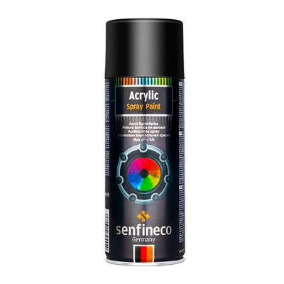 stainless steel matte black – Avtomobil boyası