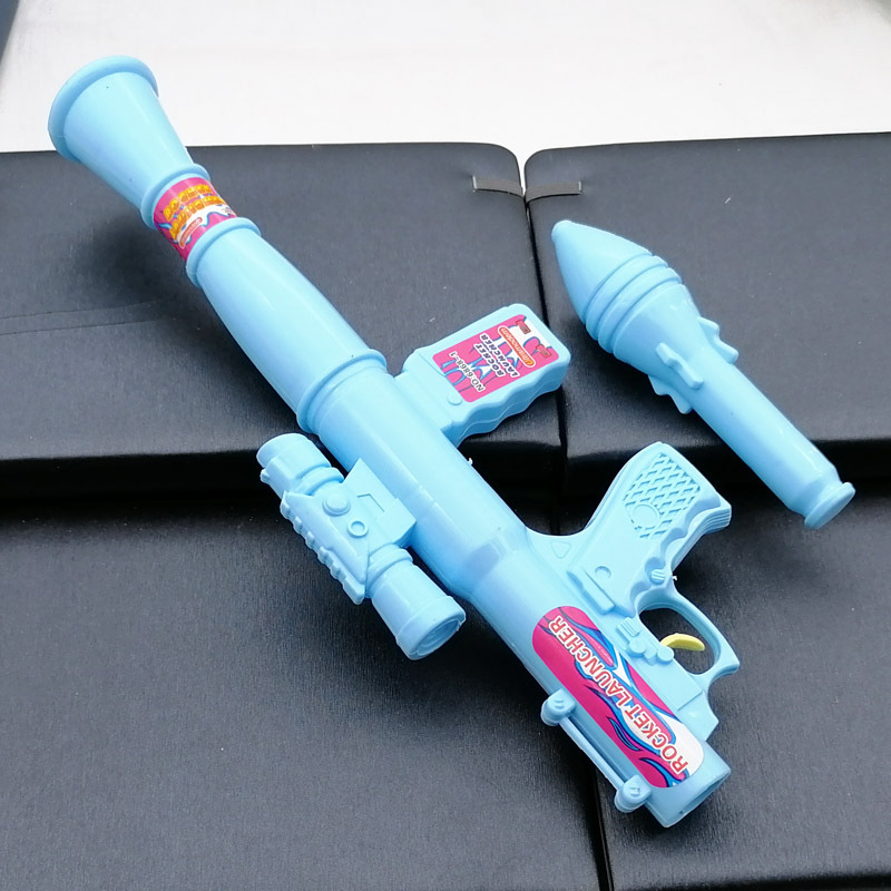 L5342 6868 - 1 juguetes con misiles para niños pistola de juguetes de bala suave pistola de francotirador modelo de chico pistola 2 tienda