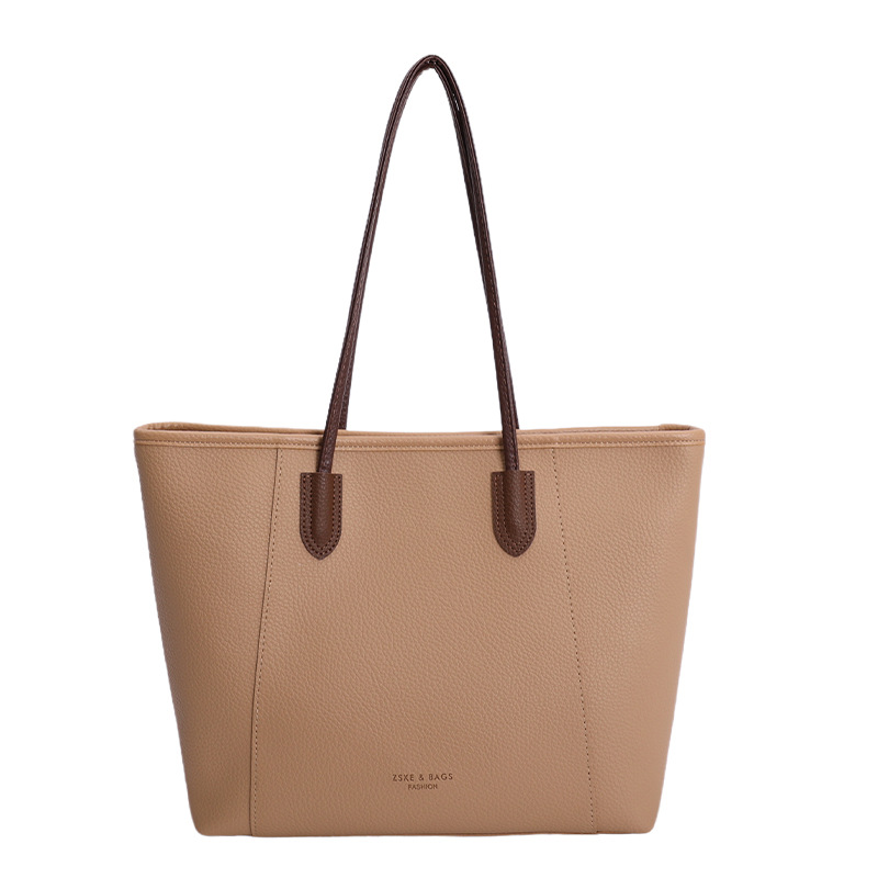 Bagos retro retro lujosos de alta calidad para mujeres 2025 nuevo estilo coreano de gran capacidad de bolsas de hombro casuales
