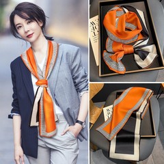 新商品の高級感は髪を縛ります。