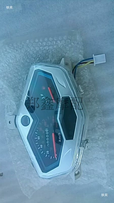 Instrument Mechanical Meter Rsz – tachometer