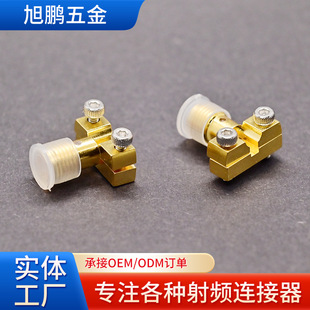 SMA-K�A��ʽ���l�B����SMA--K�A����^PCB�⺸�B����DC-18GHz����