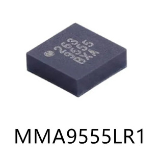 Mma9555Lr1 Package Lga16 Posture Sensor/ Gyroscope Chip Integrated Ic Digital Component Patch