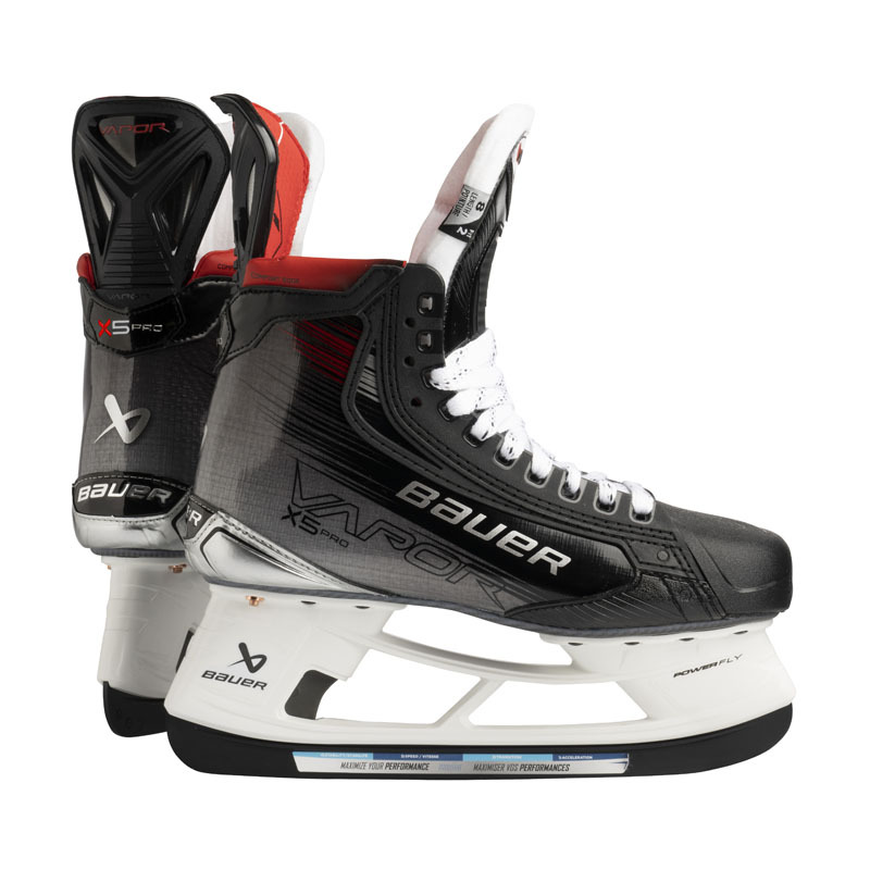 23 Years New Model 5 Kidsren, Teenagers and Adults Ice Skate Shoes Ball Classy Game Ice Hockey Shoes