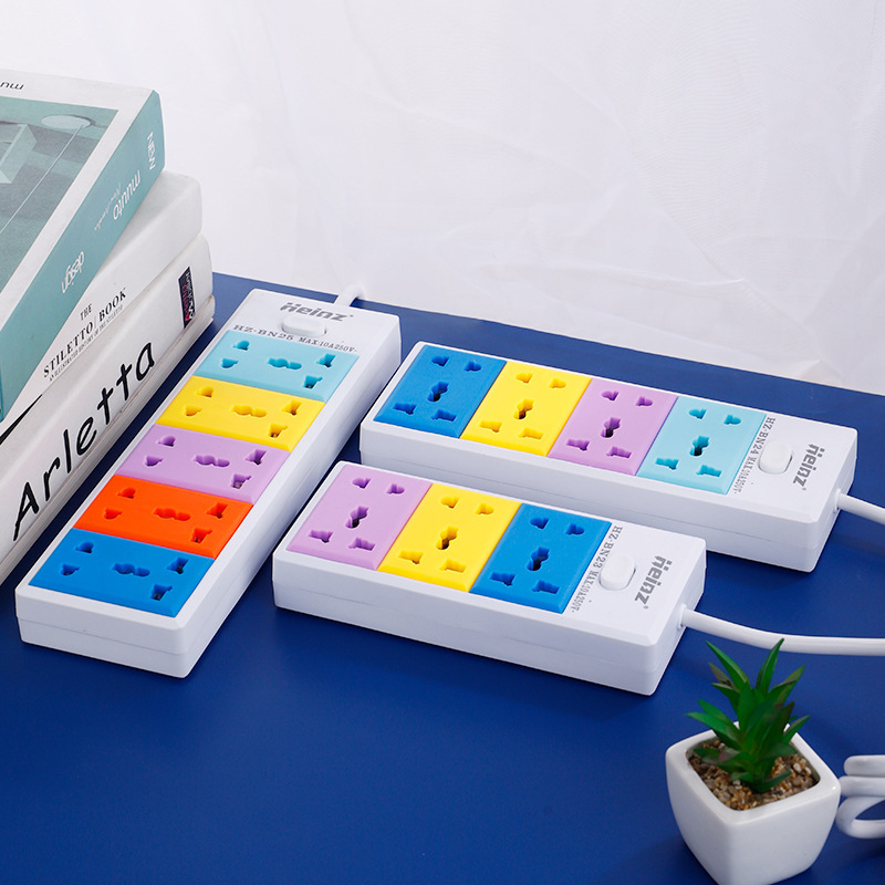 Exportación de pin de red transfronterizo USB TYPE-C carga 3 filas 4 filas 5 filas con cable enchufe móvil multifuncional