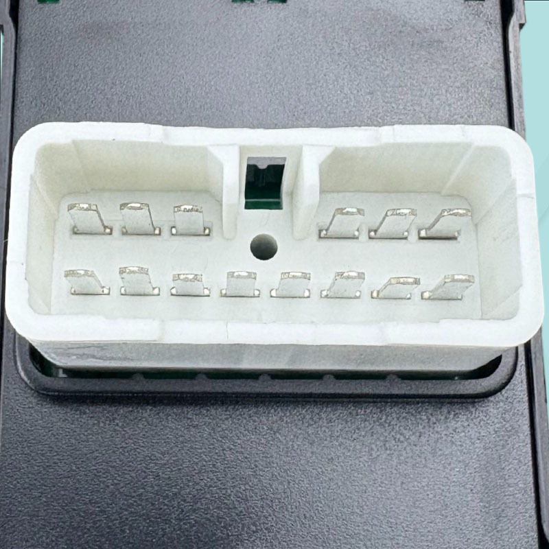 93570-1E110 Is Suitable for Hyundai Accent Electric Window Glass Lift Switch