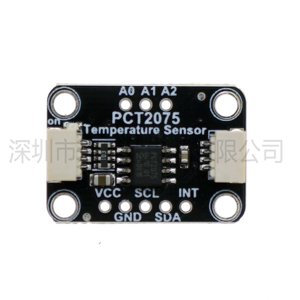модуль датчика температуры PCT2075 совместим с STEMMA QT QWIIC