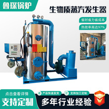 宾馆学校热水用蒸汽发生器混凝土桥梁养护全自动生物质蒸汽发生器