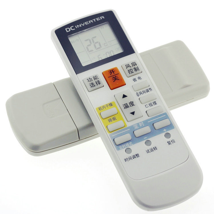 EKEA Is Suitable for Fujitsu Air Conditioner Remote Control AR-RAC1c Universal AR-RCD1CRCDICAR-RY19ar-RY8