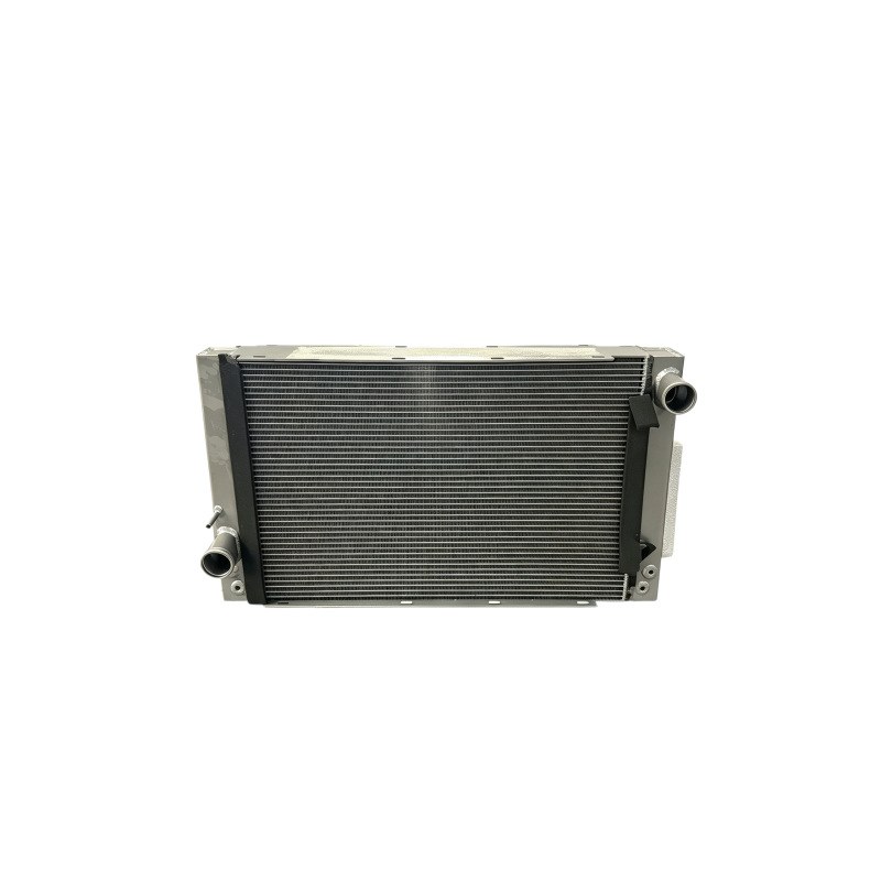Automotive plate-fin radiator 1301-04898, plate-type cooling system, direct supply from the manufacturer, wholesale