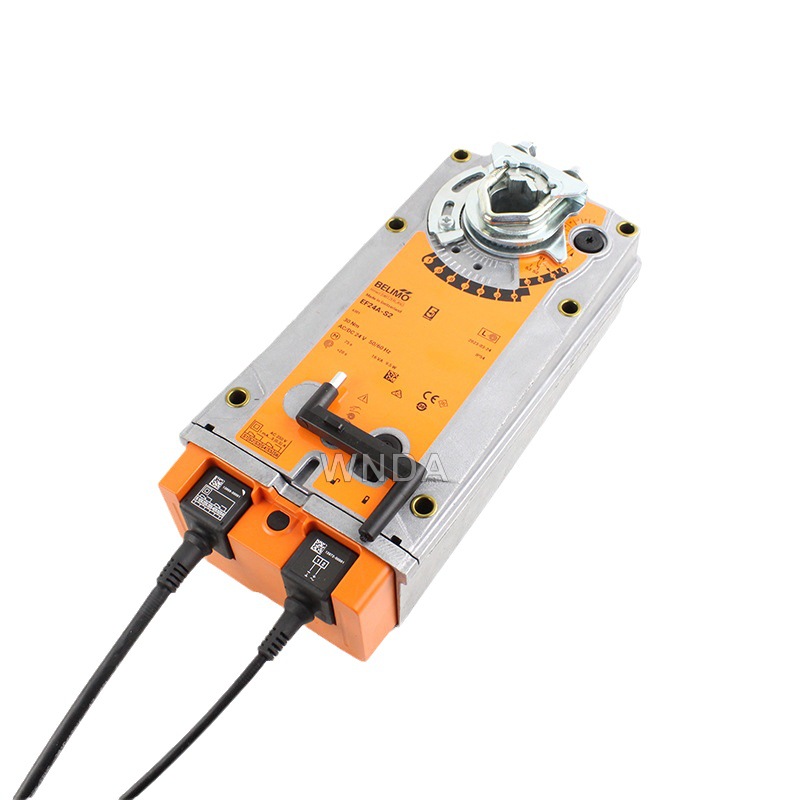 ��ʿbelimo�綯�緧ִ����EF230A-S2 �ϵ縴λ����ִ���� EFU230