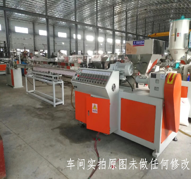 单色糖棒管挤出机生产厂家 广东塑料PP糖棒管挤出机供应商批发