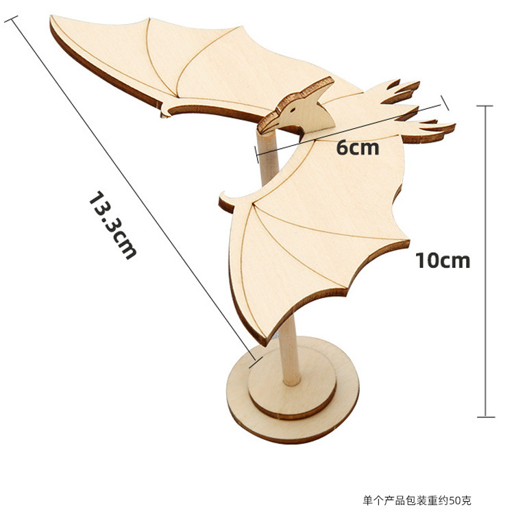 Pterosaurio equilibrio