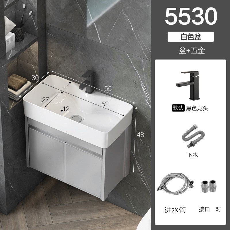 Un gabinete de 55cm + hardware