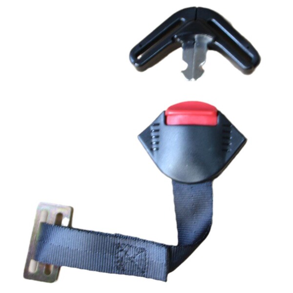 Accessory buckle five-point safety buckle buckle lock strap…