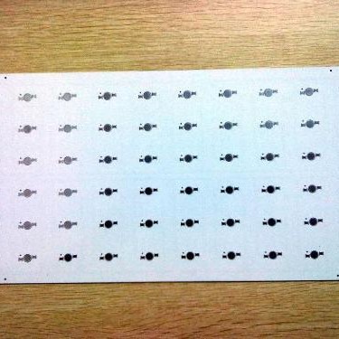 铝基板线路板打样PCB铝基板厂家1.2米日光灯铝基板灯条圆形灯管