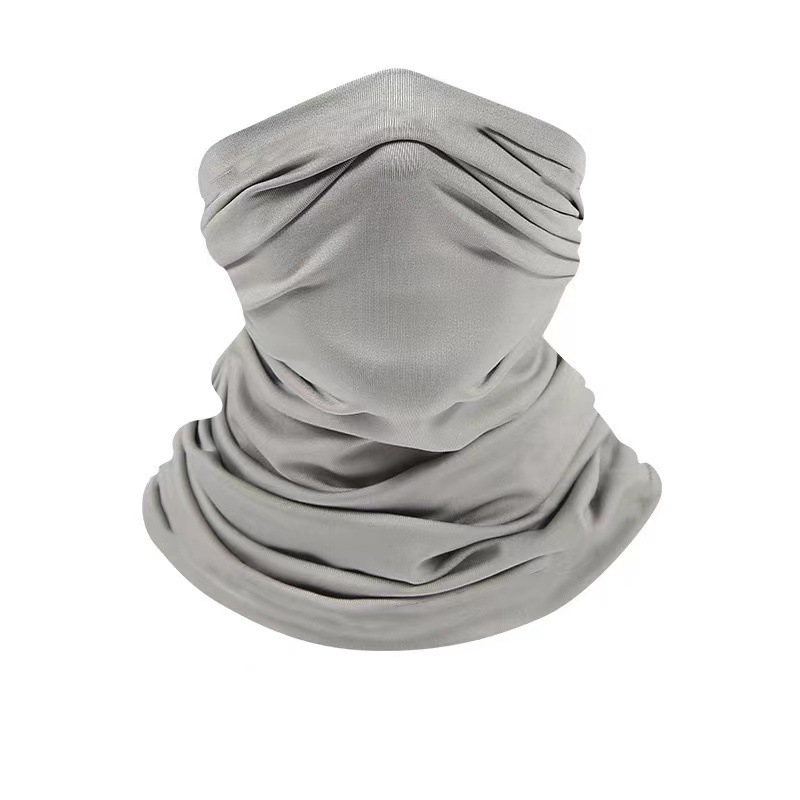 Variedad de bufanda de ciclismo al aire libre transfronteriza bufanda mágica color sólido ciclismo deportes máscara bufanda sin costuras bufanda transpirable