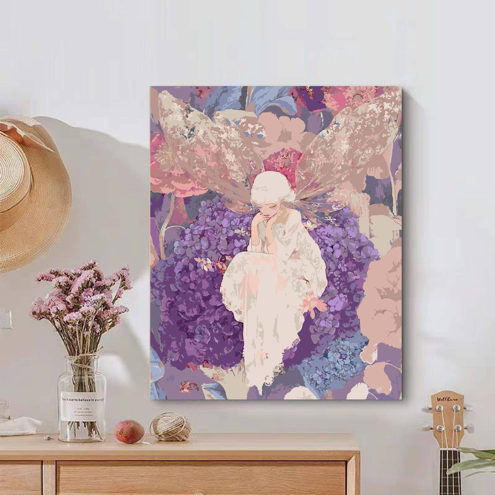 Fada de flores XT - 1025