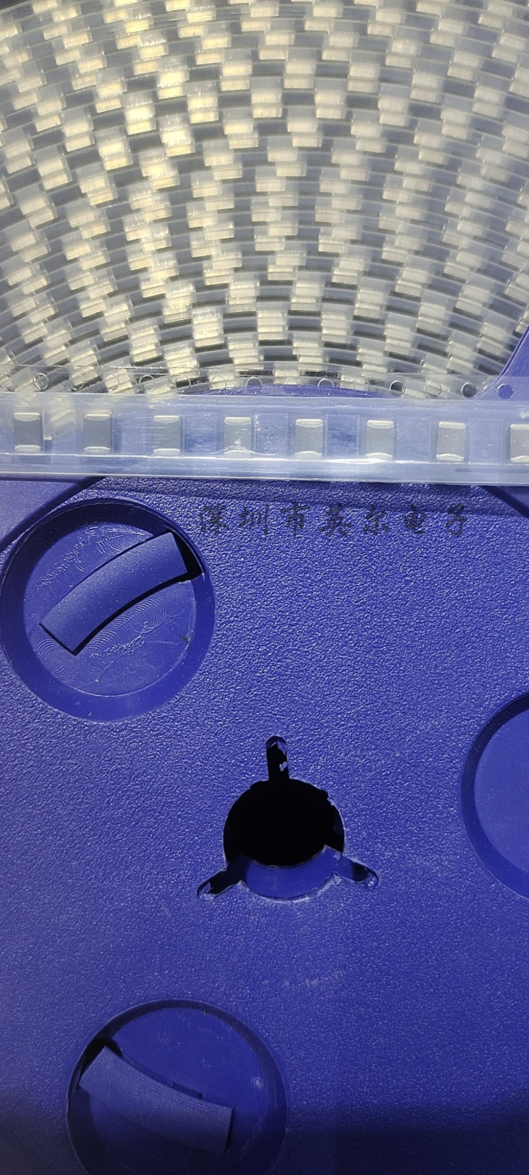 SMB-453215-F2-101P 原装 4532 1812 100uH 5A 贴片大电流磁珠