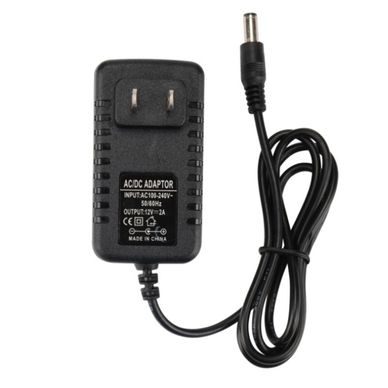 12v2a2.5a 電源アダプタ米国標準マッサージマニキュアランプファン壁に挿入 24v1a1.5a ランプと電源|undefined