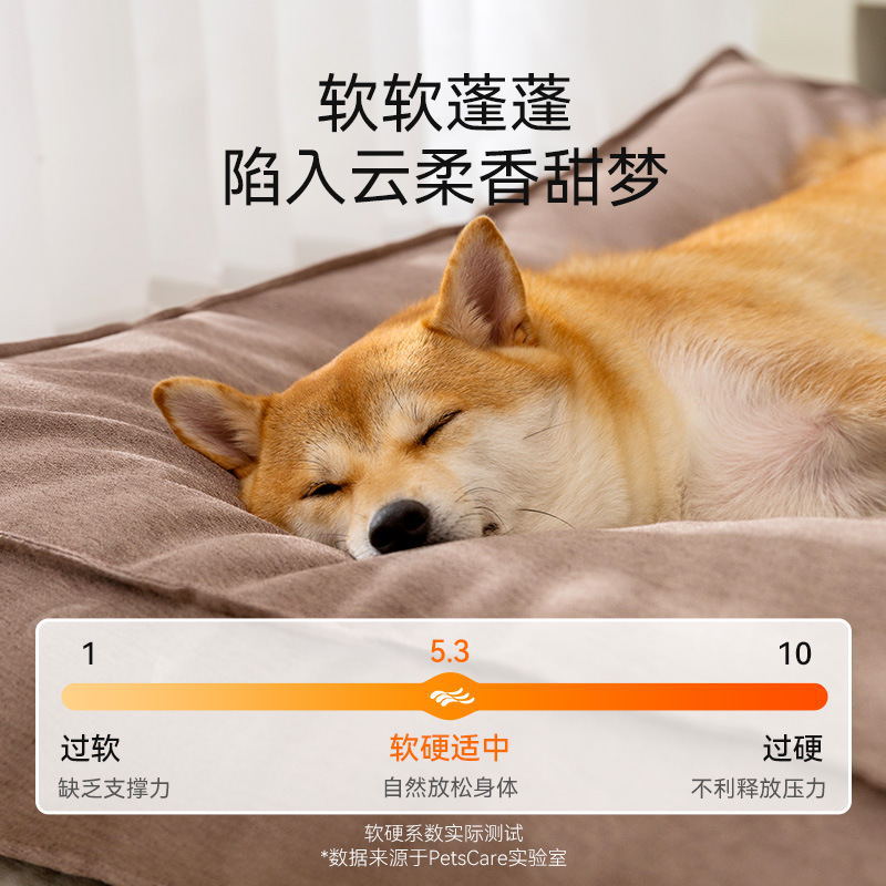 Alfombrilla de perro de invierno personalizable transfronteriza para perros