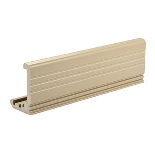 [Customized] Freezer Freezer Plastic Accessories Refrigerator Door Pvc Edge Banding Environmentally Friendly Material Hot-Drawing Process