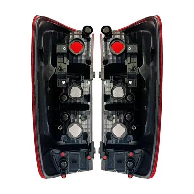 and Zhengzhou Nissan Rich – Tail light - without-wires-left