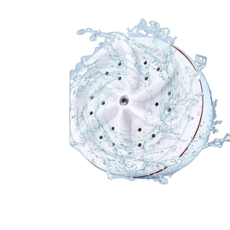 Mini ropa interior lavadora taza de lavandería ropa interior especial doméstica pequeña automática lavadora perezosa lavar calcetines artefacto mágico