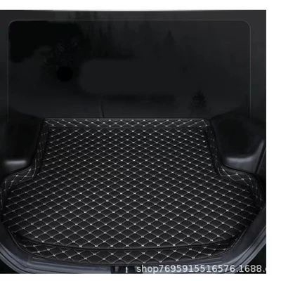 side rear warehouse all-inclusive rear – Trunk Mat
