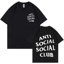 QAnti Social Social ClubTasscļAIŮHb