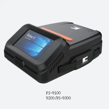 Спектрометр FS-9100 для анализа и обнаружения листьев растений в сельском хозяйстве, традиционный ручной спектрометр для наземных объектов