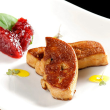 鸭肥肝A级整只原切片香煎非鹅肝宝宝辅食不是法国露杰Rougie商用