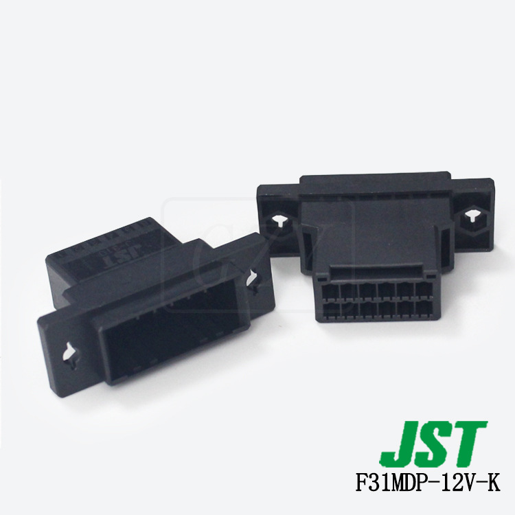ֻF31MDP-12V-K ܿǿ JST JFAϵ 3.81mm߶԰