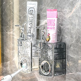 收纳盒;衣钩/挂钩;收纳架