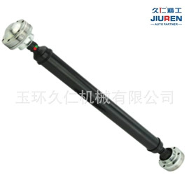 传动轴;其他转向系统;其他传动系统