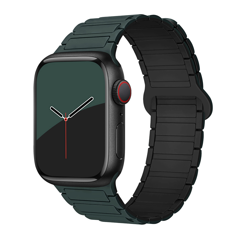 Dark green with black / 40/41（S10/11 42MM）