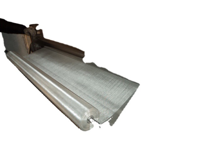 供应304材质不锈钢网 金属网30目丝径0.3mm网孔0.55mm1.2*30米