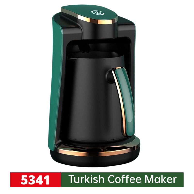 Turkish Coffee Machine Cross-Border Export Source Factory Oem Ottoman Palace Traditional Craftsmanship
