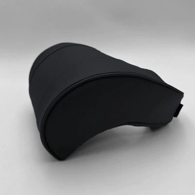 Support, Leather Neck Pillow, Car: Headrest