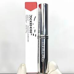 热吻棒银管口红大牌MC魅家跨境外贸正装1.8g细管哑光唇膏/10色