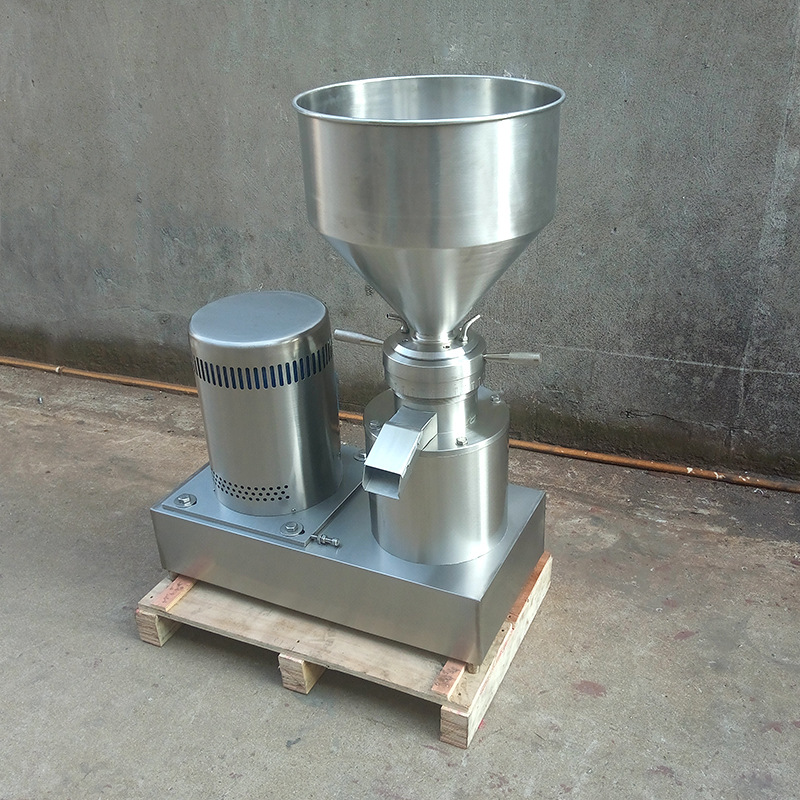 卫生级胶体磨 普通型分体胶体磨 小型分体式胶体磨 厂家批发零E18