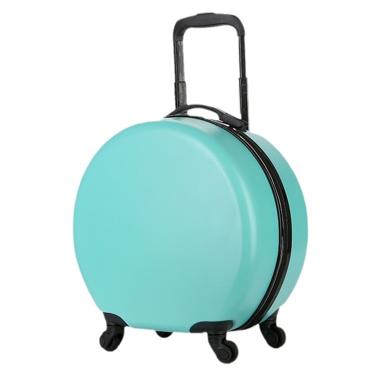 Logotipo impreso de los niños trolley gran capacidad universal rueda equipaje maleta ocio al aire libre fábrica por mayor
