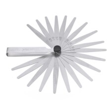 20Ƭ���Ʋ��P����� 0.05-1.00mm�y϶Ҏ ���ܜy��x�g϶��